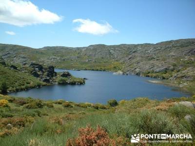 Ruta Lago de Sanabria - rutas senderismo; viajes puente del pilar